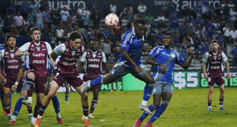 Emelec cae ante Macará en el Capwell y complica sus opciones de clasificación internacional – La Voz del Altiplano