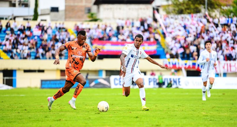 Liga de Quito cae 2-1 ante Libertad y complica sus aspiraciones de Copa Libertadores – La Voz del Altiplano