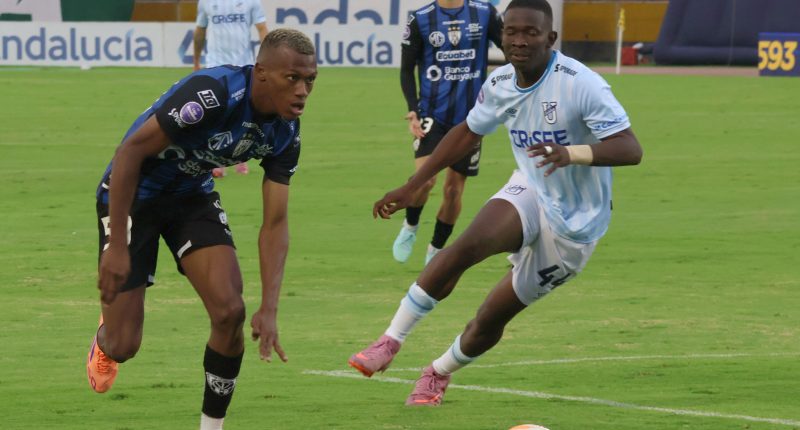 IDV se impone 1-0 a Universidad Católica en el Olímpico Atahualpa – La Voz del Altiplano