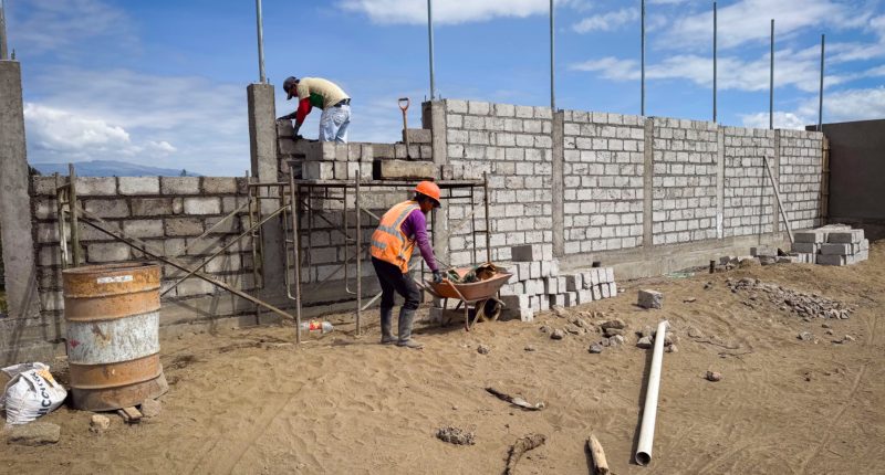 Montalvo estrenará nuevo escenario deportivo – La Voz del Altiplano