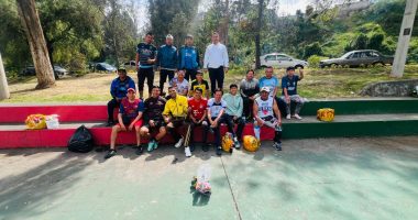 Club de Indor del Parque El Sueño  – La Voz del Altiplano