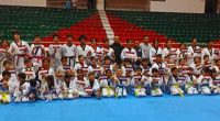 Unión y solidaridad a través del taekwondo  – La Voz del Altiplano