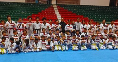 Unión y solidaridad a través del taekwondo  – La Voz del Altiplano