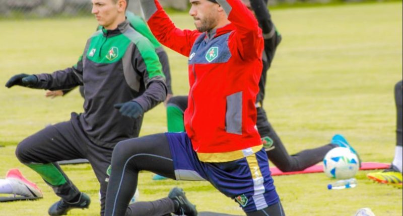 El ‘Ponchito’ se mueve con cautela  – La Voz del Altiplano