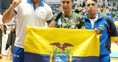 Kickboxing: Ecuador brilla en Guatemala – El Heraldo – La Voz del Altiplano