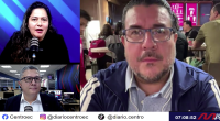 «El objetivo era que Liga salga de donde nunca debió haber estado, en ese infierno llamado Segunda Categoría», expresa el periodista deportivo Ramón Morales – La Voz del Altiplano