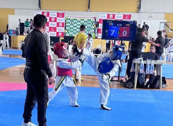 Dejaron huella en el Ecuador Challenger  – La Voz del Altiplano
