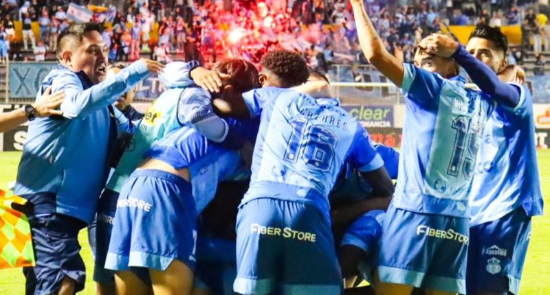 Salazar: “Macará hizo una campaña histórica” – La Voz del Altiplano