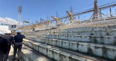 Visera del Indoamérica-Bellavista se entregaría a mediados de febrero  – La Voz del Altiplano