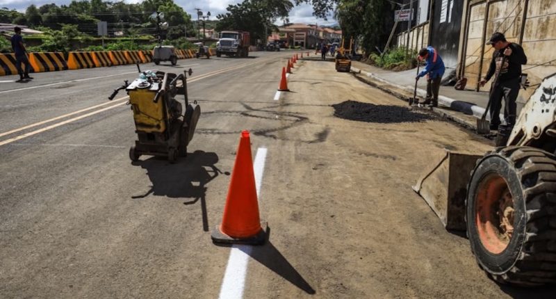 Alcaldía de Managua abre nuevo corredor vial de Villa Fontana a Las Sierritas de Santo Domingo – La Voz del Altiplano
