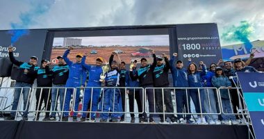 Uniandes gana campeonato nacional rally – La Voz del Altiplano