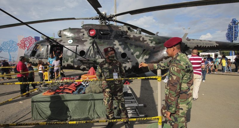 Asamblea Nacional autoriza decreto del régimen para el ingreso de militares extranjeros – La Voz del Altiplano