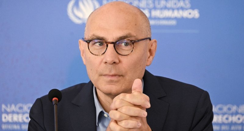 Alto Comisionado de la ONU denuncia detención de 17 familiares de presos políticos en Venezuela – La Voz del Altiplano