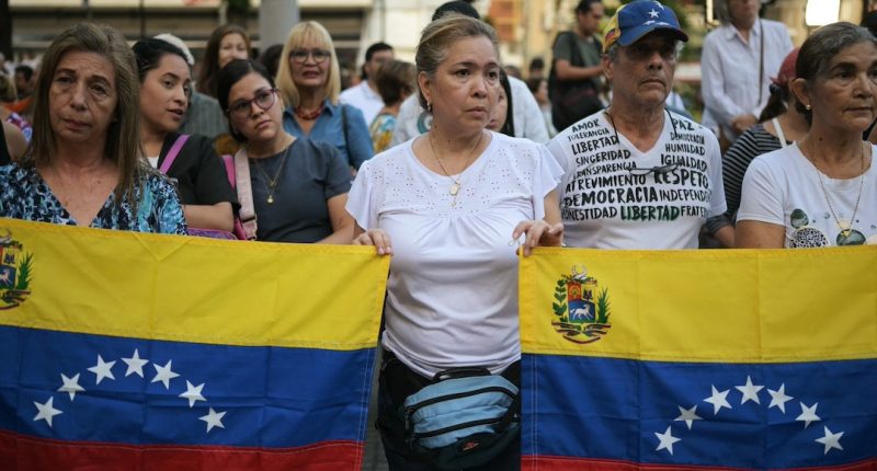 Al menos 116 trabajadores venezolanos son presos políticos desde hace un año – La Voz del Altiplano