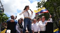 Venezolanos protestarán en 34 países con el lema “El Nobel es nuestro” – La Voz del Altiplano