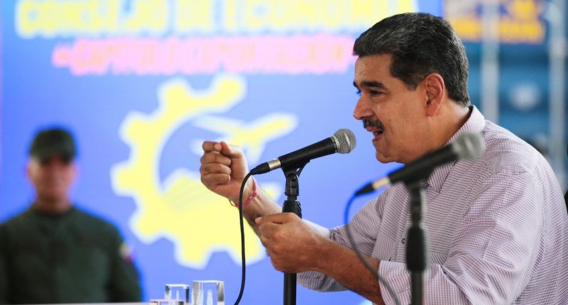 Trump se reunirá con su Consejo de Seguridad Nacional para tratar el asunto de Venezuela – La Voz del Altiplano
