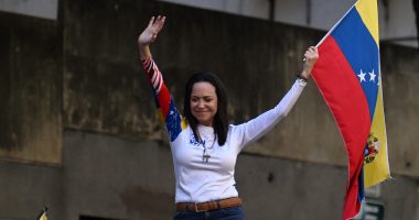 Machado espera ser presidenta de Venezuela «cuando llegue el momento adecuado» – La Voz del Altiplano