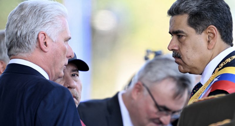 Cuba admite «impacto directo» por incautación de petrolero en Venezuela – La Voz del Altiplano