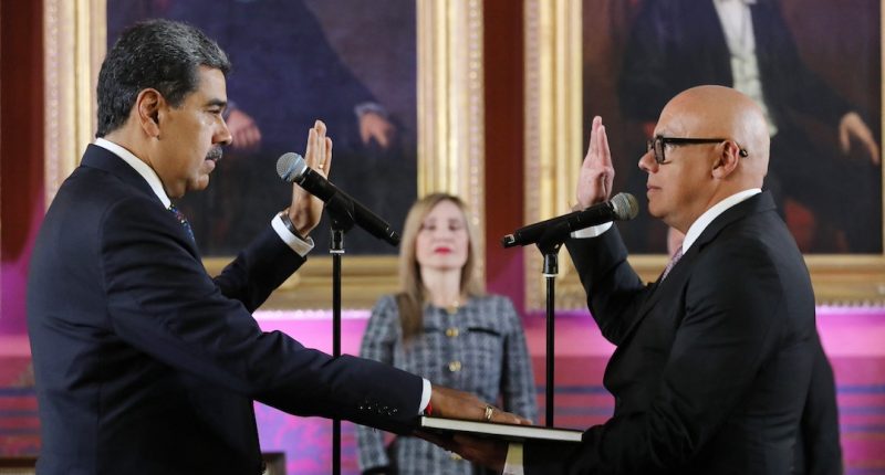 Revelan detalles de la llamada entre Donald Trump y Nicolás Maduro – La Voz del Altiplano