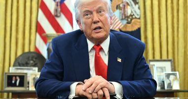 “Vamos a acabar con esos hijos de perra”: Trump sobre ataques por tierra a Venezuela – La Voz del Altiplano