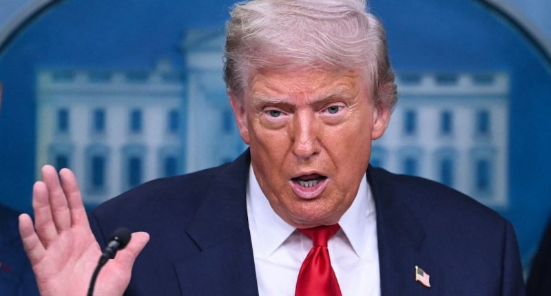 Trump dice que EEUU «empezará ahora a atacar por tierra» a los cárteles narcotraficantes – La Voz del Altiplano