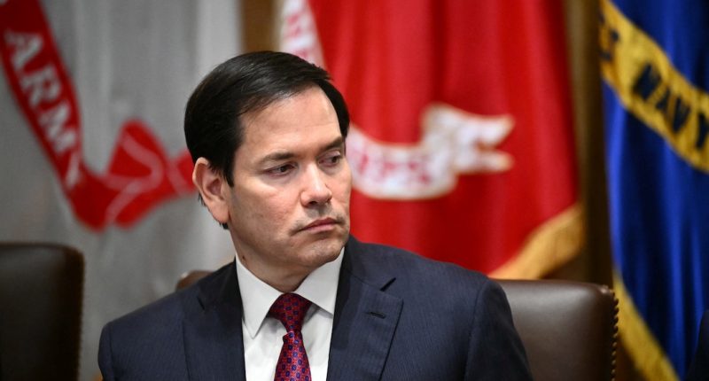 Rubio menciona a Nicaragua en informe sobre Venezuela ante el Senado – La Voz del Altiplano