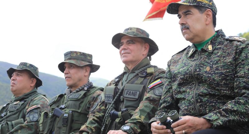 Régimen autoriza entrada de fuerzas militares de varios países, entre ellos Rusia, Venezuela y EEUU – La Voz del Altiplano