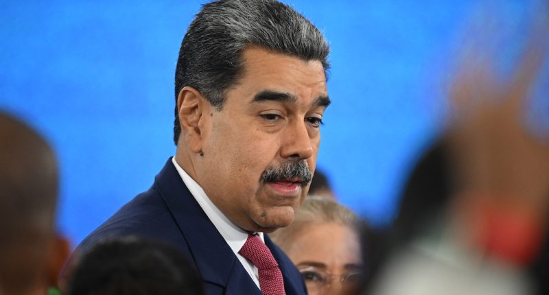 Maduro confirma conversación «cordial» con Trump – La Voz del Altiplano