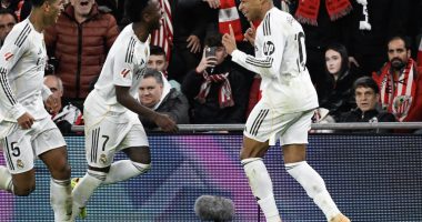 Real Madrid triunfa ante el Athletic con un Mbappé espectacular y sigue de cerca al Barcelona – La Voz del Altiplano