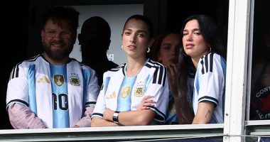 Dua Lipa seduce a América Latina con samba, fútbol y tacos – La Voz del Altiplano
