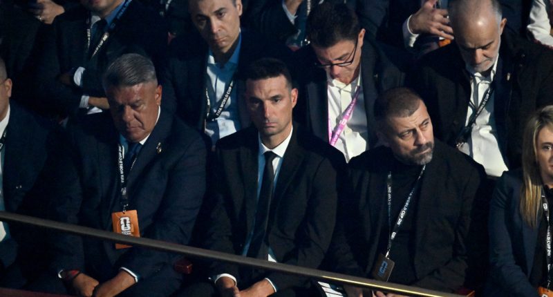 Principales reacciones tras el sorteo del Mundial 2026 – La Voz del Altiplano