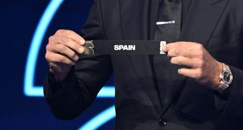 Todos los grupos del Mundial de la FIFA 2026 – La Voz del Altiplano