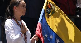 La odisea de María Corina Machado para escapar de Venezuela – La Voz del Altiplano