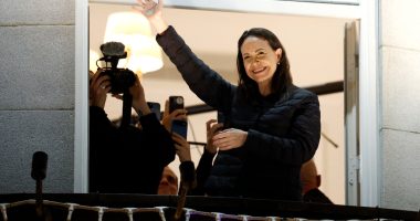 María Corina Machado reaparece en Oslo después de 11 meses de clandestinidad – La Voz del Altiplano