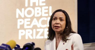 La opositora María Corina Machado dice que tuvo ayuda de EEUU para salir de Venezuela – La Voz del Altiplano