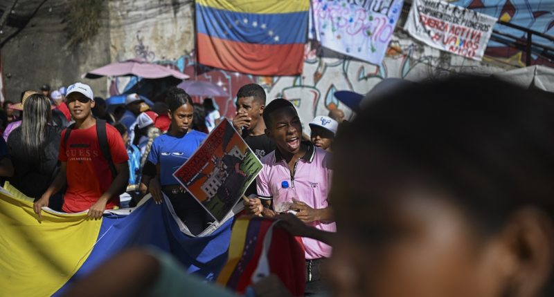 Venezuela acusa a Trinidad y Tobago de ayudar a EEUU en «robo» de buque petrolero – La Voz del Altiplano