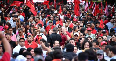 Miles de oficialistas protestan en Honduras contra «golpe electoral» – La Voz del Altiplano