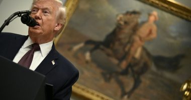 Donald Trump abre la posibilidad de «una guerra» con Venezuela – La Voz del Altiplano