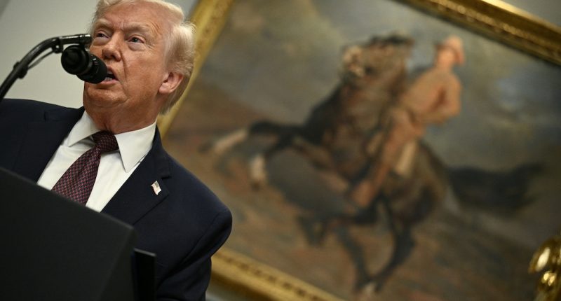 Donald Trump abre la posibilidad de «una guerra» con Venezuela – La Voz del Altiplano