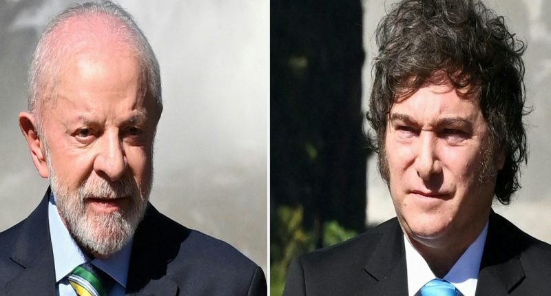 Lula y Milei chocan sobre la crisis de Venezuela en cumbre del Mercosur – La Voz del Altiplano