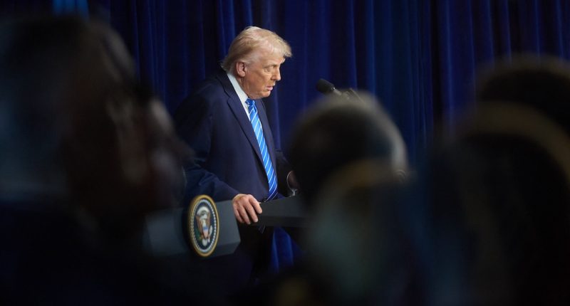 Trump dice que EEUU realizó un ataque terrestre contra cárteles en Venezuela – La Voz del Altiplano