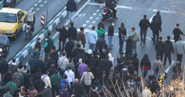 Inicia crisis en Irán, protestas masivas en todo el país – La Voz del Altiplano