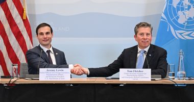 EEUU promete USD 2.000 millones a la ONU para ayuda humanitaria en 2026 – La Voz del Altiplano