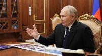 Rusia cree en la victoria, afirma Putin en discurso de fin de año – La Voz del Altiplano