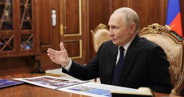 Rusia cree en la victoria, afirma Putin en discurso de fin de año – La Voz del Altiplano