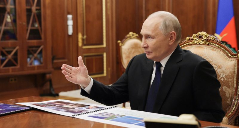 Rusia cree en la victoria, afirma Putin en discurso de fin de año – La Voz del Altiplano