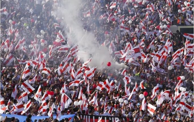 River Plate lidera la asistencia mundial en 2025 – La Voz del Altiplano