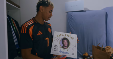 Ahora será influencer: Lamine Yamal estrena su canal de YouTube con un recorrido por su antigua casa – La Voz del Altiplano