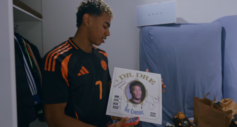 Ahora será influencer: Lamine Yamal estrena su canal de YouTube con un recorrido por su antigua casa – La Voz del Altiplano