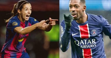 Aitana Bonmatí y Ousmane Dembélé, Mejor Jugador 2025 – La Voz del Altiplano